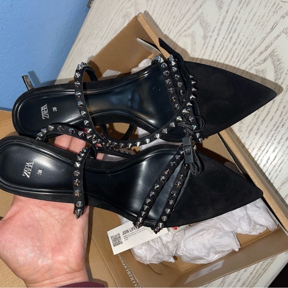 Zara Shoes - Zara Heels